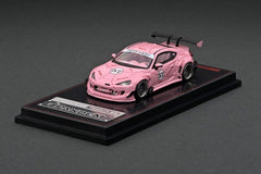 1/64 Ignition Model IG2406 Pandem Toyota 86 V3 Pink