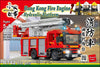 Royal Toys Citystory RT42 Hong Kong Fire Engine Hydraulic Platform