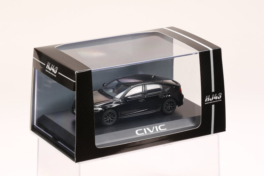 Hobby Japan 1/43 Honda ACCORD Crystal Black Pearl HJ431008BK Modèle réduit de voiture moulé sous pression Collection limitée Hobby Japan 1/43 Honda ACCORD Crystal Black Pearl HJ431008BK Modèle réduit de voiture moulé sous pression Collection limitée