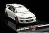 1/64 Hobby Japan HJ641041RW Subaru Impreza 22B STi Version (GC8改) Rally Base Car White (LHD)