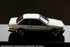 1/64 Hobby Japan HJ641035AWK Toyota Corolla Levin GT APEX 2 Door AE86 White Black