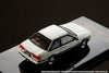 1/64 Hobby Japan HJ641035AWK Toyota Corolla Levin GT APEX 2 Door AE86 White Black