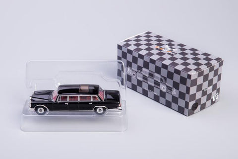 1/64 DCT 3 Mercedes-Maybach Pullman Black
