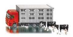 Siku 2713 1/50 Livestock transporter