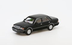 1/64 GCD 66 Toyota Crown JZS155 Black LHD