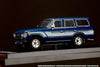 1/64 Hobby Japan HJ642039BBL Toyota Landcruiser 60 GX 1988/ Genuine Option Side Sticker Blue