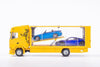 1/64 GCD 107 Scania S730 Yellow LHD