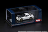 1/64 Hobby Japan HJ643007BW ɛ̃fini RX-7 FD3S (A Spec) GT Wing Pure White