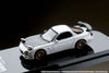 1/64 Hobby Japan HJ643007BW ɛ̃fini RX-7 FD3S (A Spec) GT Wing Pure White