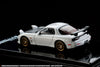 1/64 Hobby Japan HJ643007BW ɛ̃fini RX-7 FD3S (A Spec) GT Wing Pure White