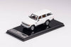 1/64 GCD 88 Toyota Land Cruiser LC60 White LHD