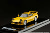 1/64 Hobby Japan HJ643007CY ɛ̃fini RX-7 FD3S (A Spec) Sunburst Yellow