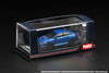 1/64 Hobby Japan HJ641040BL Subaru WRX STI RA-R Full-Option WR Blue Pearl