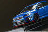 1/64 Hobby Japan HJ641040BL Subaru WRX STI RA-R Full-Option WR Blue Pearl