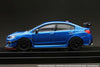 1/64 Hobby Japan HJ641040BL Subaru WRX STI RA-R Full-Option WR Blue Pearl