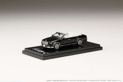 1/64 Hobby Japan HJ643019CBK Toyota Century Convertible Black