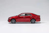 1/64 GCD 123 Toyota Reiz Red LHD