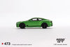 1/64 Mini GT MGT00473-R Bentley Continental GT Speed 2022 Apple Green RHD