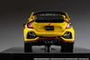 1/64 Hobby Japan HJ642055BY Honda Civic Type R Limited Edition (FK8) 2020 Sunlight Yellow Ⅱ
