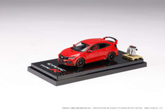 1/64 Hobby Japan HJ642055AR Honda Civic Type R (FK8) 2020 Flame Red