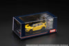 1/64 Hobby Japan HJ642055BY Honda Civic Type R Limited Edition (FK8) 2020 Sunlight Yellow Ⅱ