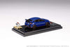 1/64 Hobby Japan HJ641055ABL Honda Civic Type R (FK8) 2017 Brilliant Sporty Blue Metallic