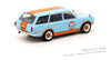 1/64 Tarmac T64G-026-GULF Datsun 510 Wagon Gulf