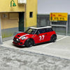 (Pre-Order) 1/64 Cars' Lounge CLMCR AG Mini Cooper Red