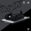 (Pre-Order) 1/64 Time Micro TMBF Batmobile w/ Figurine