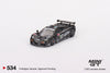 (Pre-Order) 1/64 Mini GT MGT00534-L McLaren F1 GTR #59 1995 Le Mans 24Hr Winner LHD