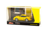 1/64 Tarmac T64S-009-YL Porsche 911 Turbo Yellow