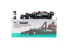 1/64 Tarmac T64G-F036-LH1 Mercedes-AMG F1 W11 EQ Performance Tuscan Grand Prix 2020 Winner Lewis Hamilton