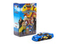 1/64 Tarmac T64G-BOXSET-OP22 One Piece Model Car Collection Vol.1 (Random Single Car)