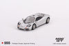 (Pre-Order) 1/64 Mini GT MGT00555-L McLaren F1 Magnesium Silver LHD