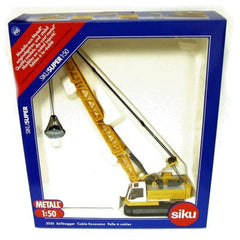 Siku 3536 1/50 Liebherr Cable Excavator DIECAST