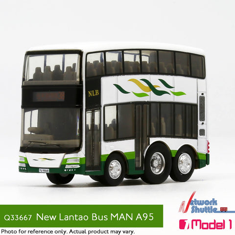 QBus - New Lantao Bus MAN A95 12m - MD01 rt.38