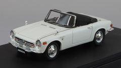 1/43 MARK 43 PM4349W Honda S800M Ivory White