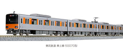 N-Gauge Kato 10-1592 Tobu Railway Tojo Line Type 50070 (Basic 4-Car Set)