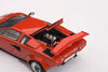 1/43 AUTOART 54531 Lamborghini Countach 5000 S (Red) (with Openings)