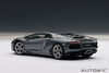 1/43 AUTOART 54646 Lamborghini Aventador LP700-4 (Grigio Estoque/ Metallic Grey)