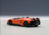 1/43 AUTOART 54652 Lamborghini Aventadoe J (Pearl Orange)