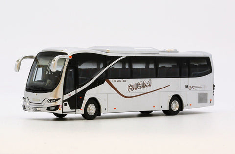1/76 Isuzu Jit Luen JL-010M Body Work Demonstrator