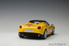 1/18 AUTOART 70143 Alfa Romeo 4C Spider (Giallo Prototipo/ Yellow)
