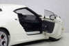 1/18 AUTOART 70188 Alfa Romeo 4C (Pearl White)