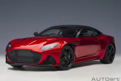 1/18 AUTOART 70293 Aston Martin DBS Superleggera (Hyper Red)
