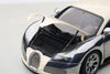1/18 AUTOART 70959 Bugatti Veyron L'Edition Centenaire (White/ Hermann Zu Leiningen)