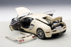 1/18 AUTOART 70959 Bugatti Veyron L'Edition Centenaire (White/ Hermann Zu Leiningen)