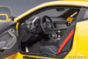 1/18 AUTOART 71205 Chevrolet Camaro ZL1 2017 Bright Yellow