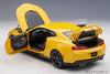 1/18 AUTOART 71205 Chevrolet Camaro ZL1 2017 Bright Yellow