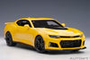 1/18 AUTOART 71205 Chevrolet Camaro ZL1 2017 Bright Yellow